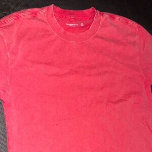 Hollister Heavyweight Boxy Fit Tee